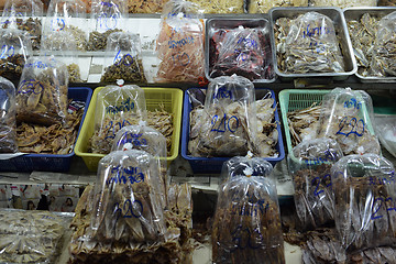 Image showing ASIA THAILAND PHUKET MARKT 