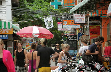 Image showing ASIA THAILAND KO TAO 