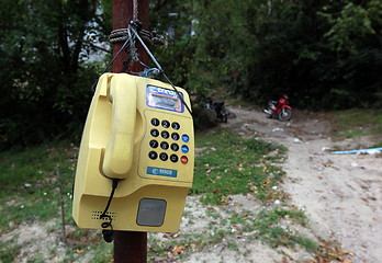 Image showing ASIA THAILAND KO TAO 