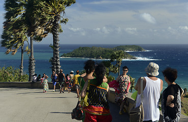 Image showing ASIA THAILAND PHUKET RAWAI 