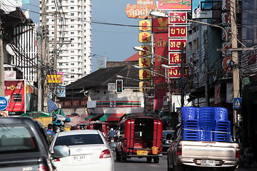 Image showing ASIA THAILAND CHIANG MAI MARKET