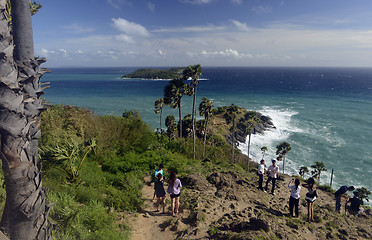 Image showing ASIA THAILAND PHUKET RAWAI 