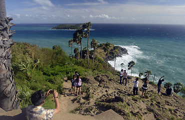 Image showing ASIA THAILAND PHUKET RAWAI 