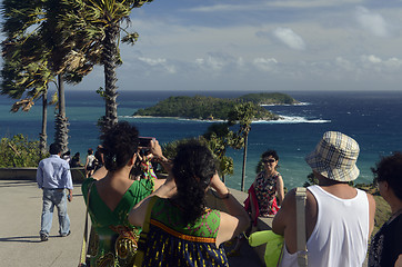 Image showing ASIA THAILAND PHUKET RAWAI 