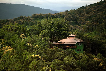 Image showing ASIA THAILAND CHIANG MAI FANG