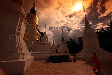 Image showing THAILAND CHIANG MAI