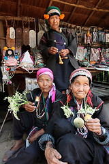 Image showing ASIA THAILAND CHIANG MAI FANG