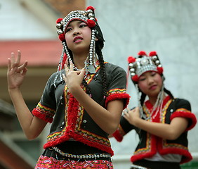 Image showing ASIA THAILAND CHIANG MAI AKA