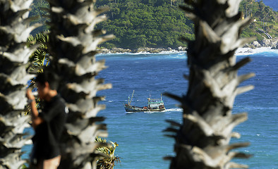 Image showing ASIA THAILAND PHUKET RAWAI 