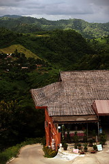 Image showing ASIA THAILAND CHIANG MAI FANG