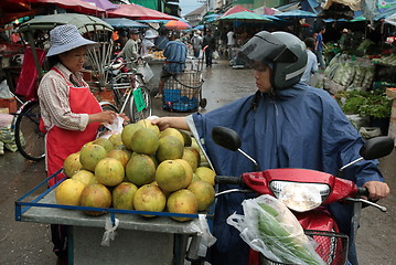 Image showing ASIA THAILAND CHIANG MAI MARKET