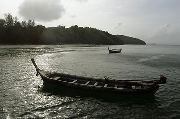 Image showing ASIA THAILAND PHUKET RAWAI 