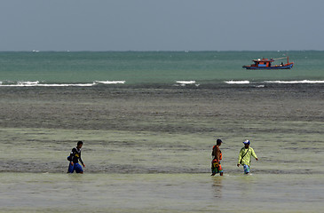 Image showing ASIA THAILAND PHUKET RAWAI 