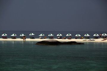 Image showing ASIA THAILAND KO TAO ISLAND KO NANG YUAN