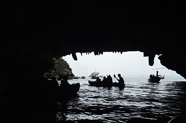 Image showing ASIA THAILAND PHUKET RAWAI 