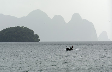 Image showing ASIA THAILAND PHUKET RAWAI 