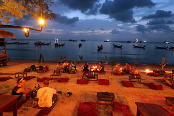 Image showing ASIA THAILAND KO TAO