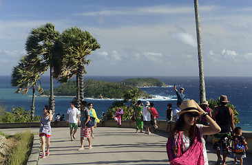 Image showing ASIA THAILAND PHUKET RAWAI 