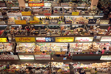 Image showing ASIA THAILAND CHIANG MAI MARKET