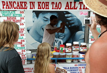 Image showing ASIA THAILAND KO TAO