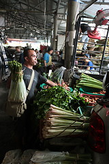 Image showing ASIA THAILAND CHIANG MAI MARKET