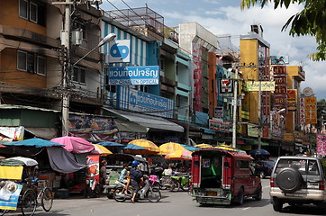 Image showing ASIA THAILAND CHIANG MAI MARKET