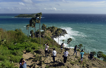 Image showing ASIA THAILAND PHUKET RAWAI 