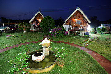 Image showing ASIA THAILAND CHUMPHON BEACH