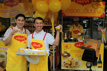 Image showing ASIA THAILAND CHIANG MAI MARKET