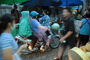 Image showing ASIA THAILAND CHIANG MAI MARKET