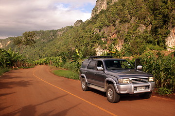 Image showing ASIA THAILAND CHIANG MAI CHIANG DAO