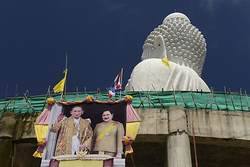 Image showing ASIA THAILAND PHUKET CHALONG 