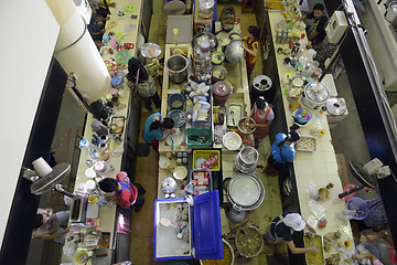 Image showing ASIA THAILAND PHUKET MARKT 