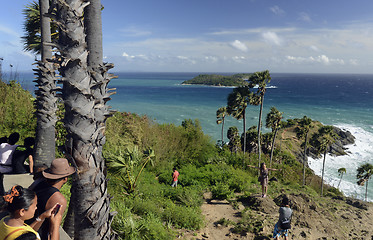 Image showing ASIA THAILAND PHUKET RAWAI 