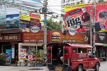 Image showing ASIA THAILAND CHIANG MAI