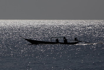 Image showing ASIA THAILAND KO TAO