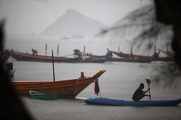 Image showing ASIA THAILAND KO TAO