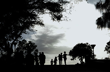 Image showing ASIA THAILAND PHUKET RAWAI 