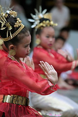 Image showing ASIA THAILAND CHIANG MAI AKA