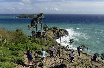 Image showing ASIA THAILAND PHUKET RAWAI 