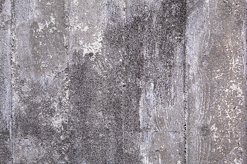 Image showing Concrete wall as a background