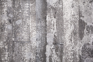 Image showing Concrete wall as a background