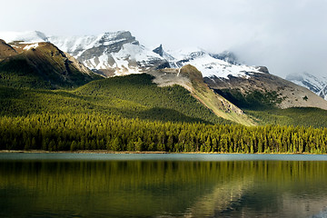 Image showing Canadian Rockies