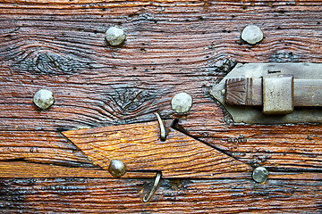 Image showing italy  patch lombardy    blur   abstract   rusty brass 