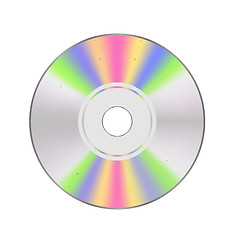 Image showing CD disc