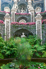 Image showing View of Isola Bella