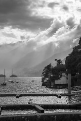 Image showing view of Lago Maggiore