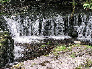 Image showing Horseshoe Falls