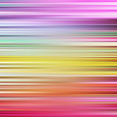 Image showing Abstract rainbow background. Striped colorful pattern. 