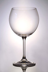 Image showing Wine glass